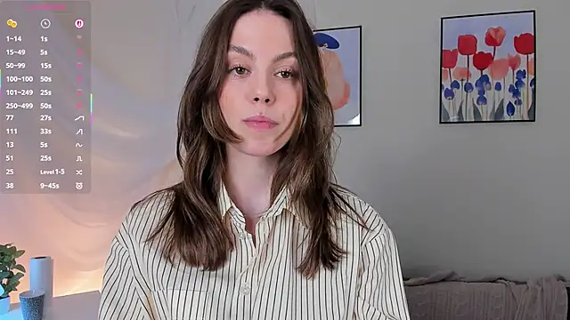 sweet and flirt online show from 10, 4, 2026