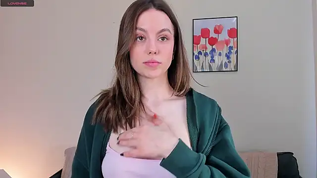 sweet and flirt online show from 14, 4, 2026