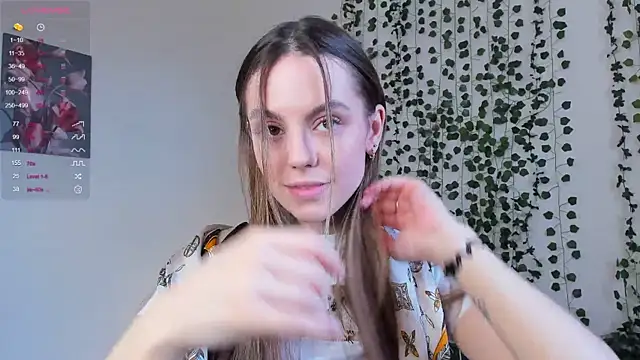 sweet and flirt online show from 19, 11, 2025