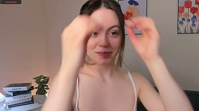 sweet and flirt online show from 9, 1, 2026