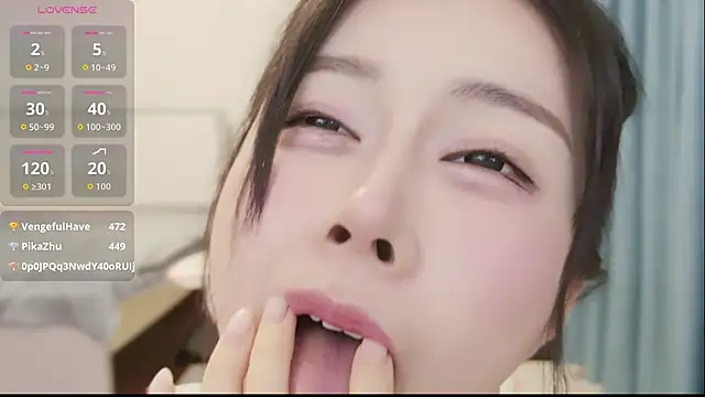 Snapshot of yiyi_3523 chatting on 25, 2, 2026 yiyi 3523 online show from 25, 2, 2026