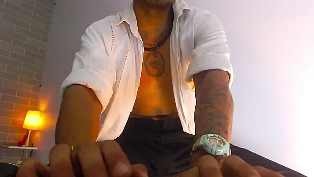 Jayden Morris online show from 20, 3, 2026