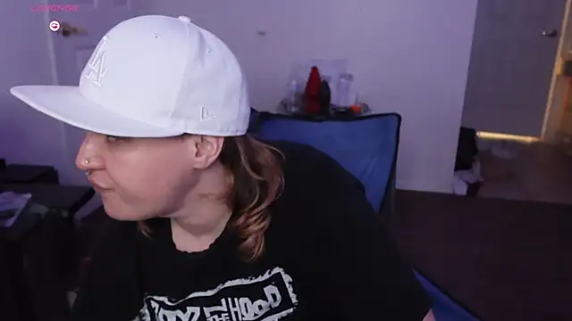 BellaBlueBBW online show from 13, 2, 2025