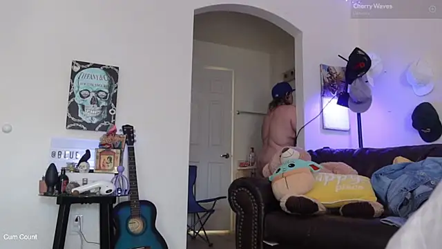 BellaBlueBBW online show from 26, 2, 2025