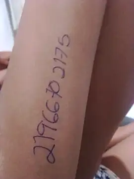 Camilanifeta online show from 13, 3, 2026