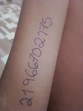 Camilanifeta online show from 15, 2, 2026