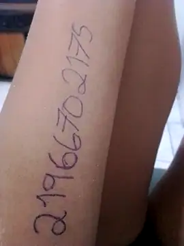 Camilanifeta online show from 25, 3, 2026