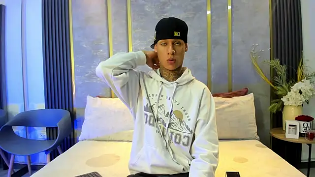 Snapshot of GaelCarter chatting on 29, 11, 2025 GaelCarter online show from 29, 11, 2025