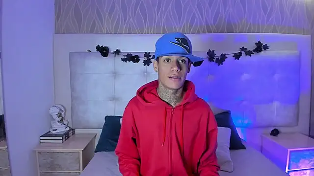 GaelCarter online show from 20, 12, 2025