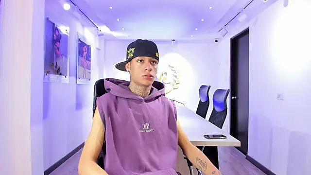 GaelCarter online show from 11, 1, 2026