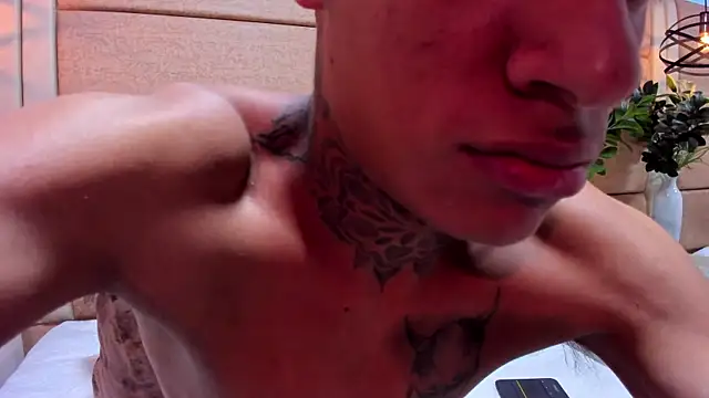 Snapshot of GaelCarter chatting on 21, 11, 2025 GaelCarter online show from 21, 11, 2025