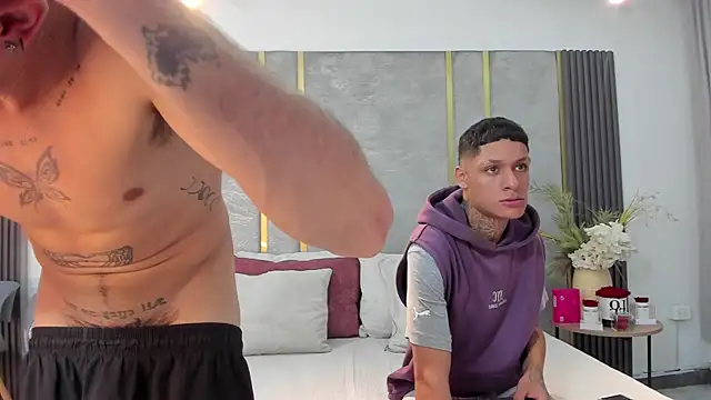 Snapshot of GaelCarter chatting on 23, 11, 2025 GaelCarter online show from 23, 11, 2025