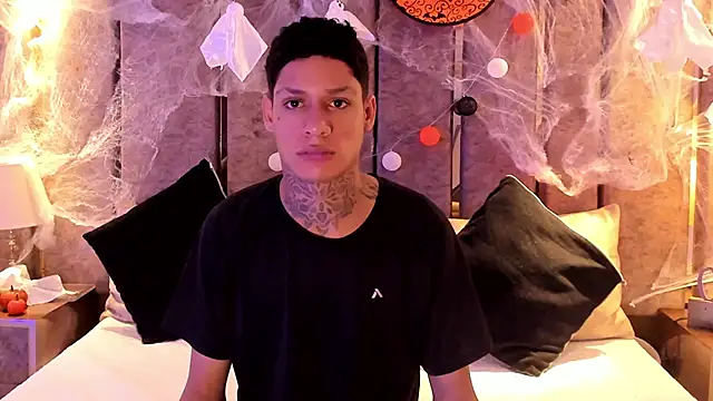 Snapshot of GaelCarter chatting on 30, 10, 2025 GaelCarter online show from 30, 10, 2025