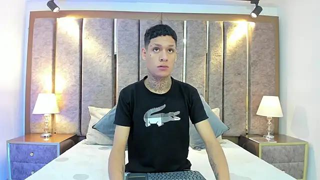 Snapshot of GaelCarter chatting on 28, 11, 2025 GaelCarter online show from 28, 11, 2025