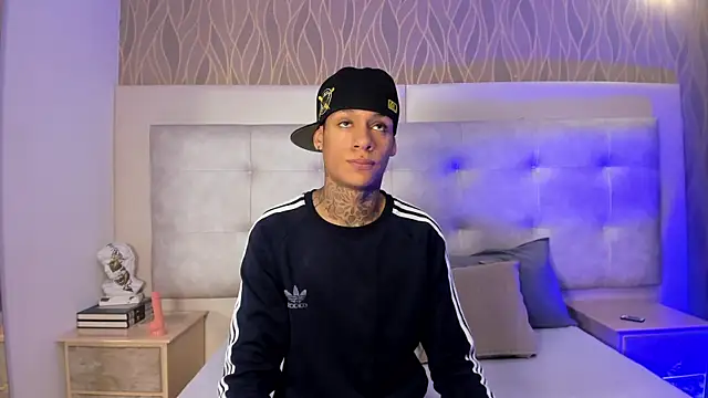 GaelCarter online show from 13, 1, 2026