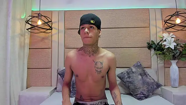 Snapshot of GaelCarter chatting on 29, 10, 2025 GaelCarter online show from 29, 10, 2025