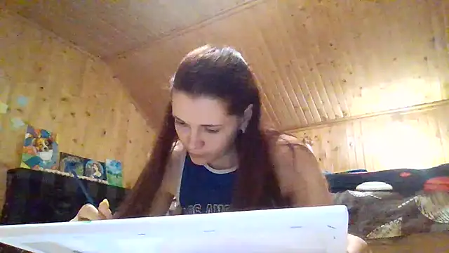 AmeliieLaFleur online show from 25, 3, 2026