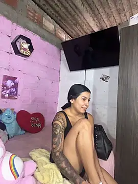 AlyssaRay online show from 21, 5, 2026