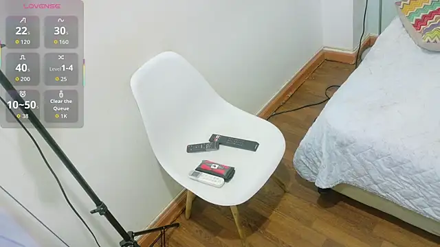 Snapshot of chubbykinkyygirl chatting on 1, 11, 2025 chubbykinkyygirl online show from 1, 11, 2025