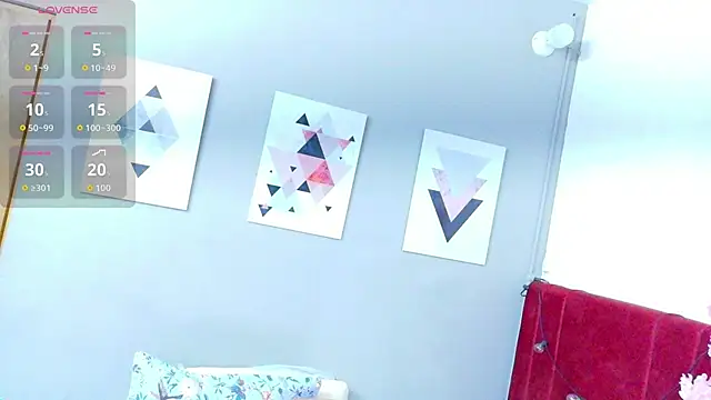 chubbykinkyygirl online show from 23, 3, 2026