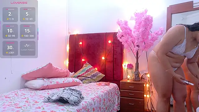 Snapshot of chubbykinkyygirl chatting on 8, 11, 2025 chubbykinkyygirl online show from 8, 11, 2025