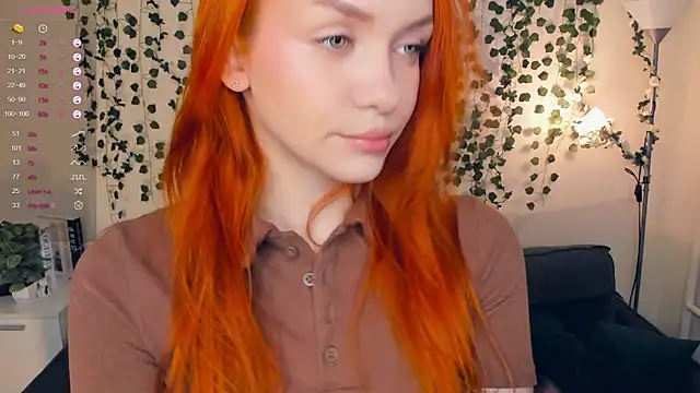 Foxy blush online show from 24, 10, 2025