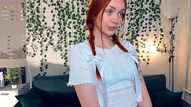 Foxy blush online show from 9, 11, 2025