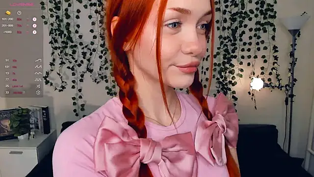 Foxy blush online show from 8, 11, 2025