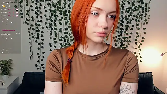 Foxy blush online show from 15, 10, 2025