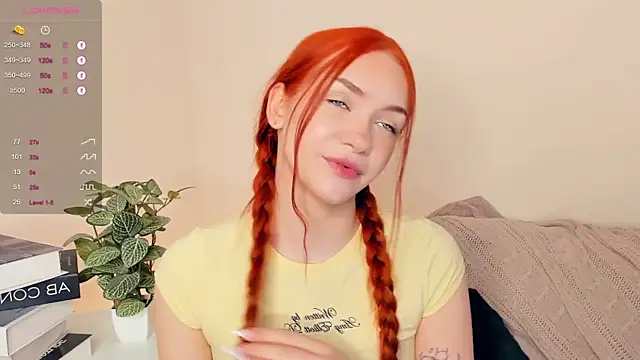 Foxy blush online show from 13, 12, 2025