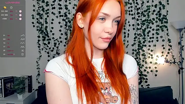 Foxy blush online show from 11, 11, 2025