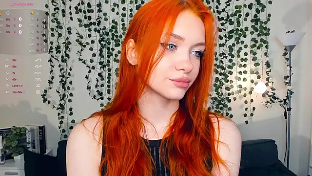 Foxy blush online show from 1, 11, 2025