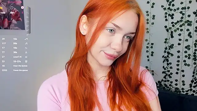 Foxy blush online show from 28, 11, 2025