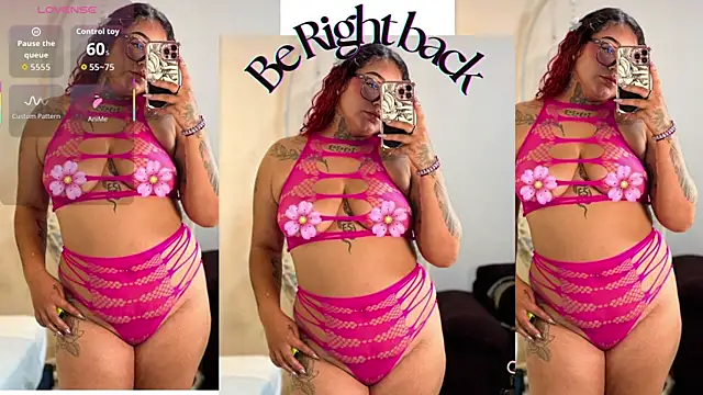 atennea diiossa online show from 4, 11, 2025