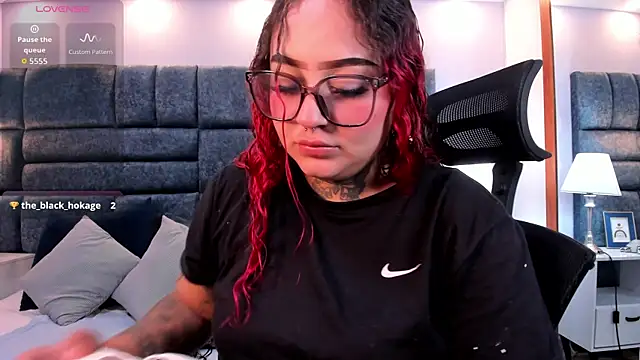 atennea diiossa online show from 6, 11, 2025