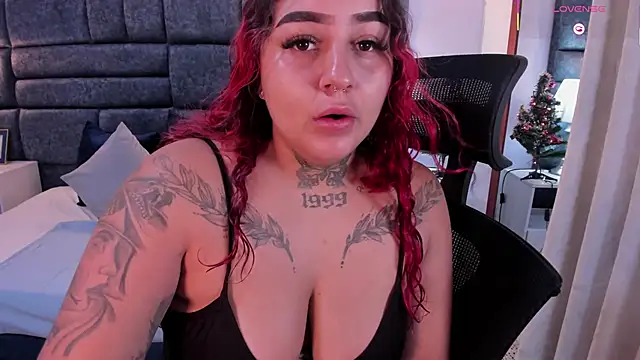 atennea diiossa online show from 27, 11, 2025