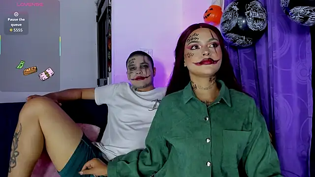 Snapshot of Caroline_Clark420 chatting on 27, 10, 2025 Caroline Clark420 online show from 27, 10, 2025