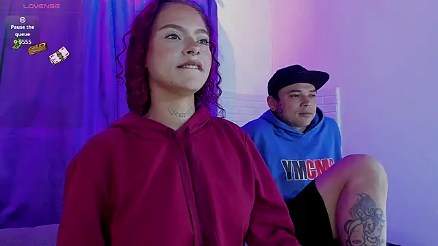 Snapshot of Caroline_Clark420 chatting on 15, 1, 2026 Caroline Clark420 online show from 15, 1, 2026