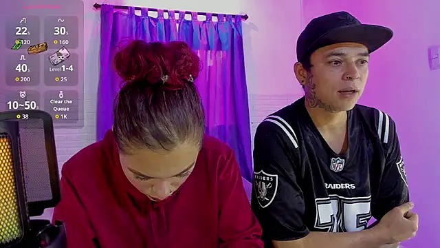 Caroline Clark420 online show from 2, 2, 2026