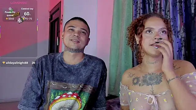 Caroline Clark420 online show from 27, 11, 2025