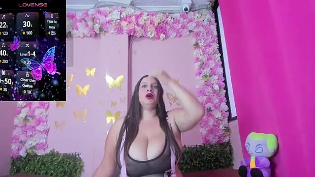 scarleth blonde69 online show from 8, 11, 2025