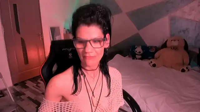 SweetSin40 online show from 1, 6, 2026