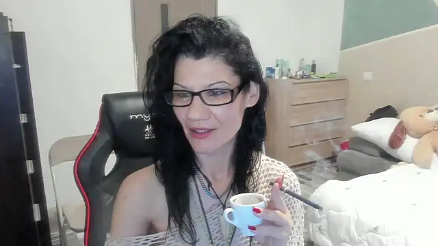 SweetSin40 online show from 22, 3, 2026