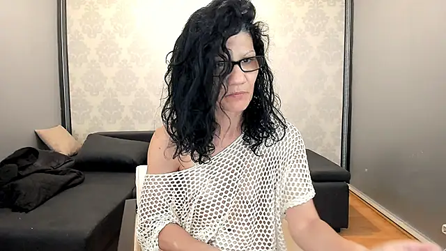 SweetSin40 online show from 23, 10, 2025