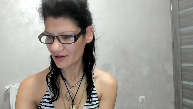 SweetSin40 online show from 25, 11, 2025