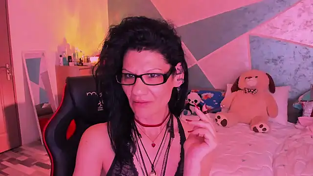 SweetSin40 online show from 12, 5, 2026