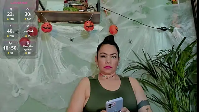 Sharlott smith online show from 30, 10, 2025