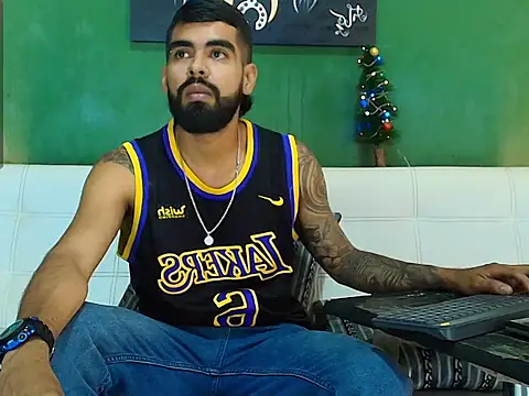 black kameron  online show from 16, 12, 2025