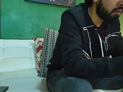 black kameron  online show from 11, 1, 2026