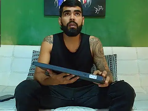 black kameron  online show from 13, 11, 2025